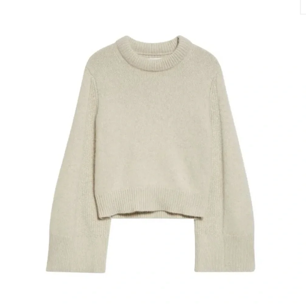 Loulou Studio Otavi Sweater - Picture 2 of 2